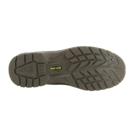 Safety Jogger Dakar bruin S3