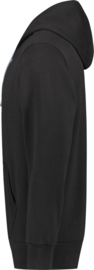 Zwarte Hooded sweater