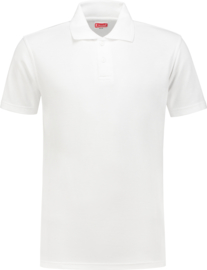 Stevige Workman Polo wit