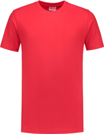 WM Heavy Duty t-shirt rood