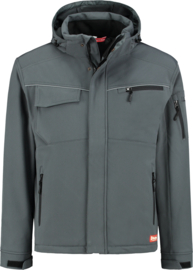 Workman Winter Softshell Graphite