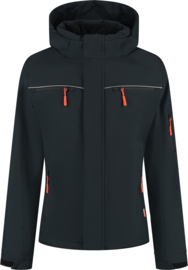 Winter softshell WorkWoman Navy