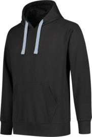 Zwarte Hooded sweater