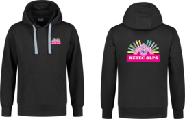 Zwarte Hooded sweater