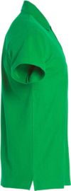 Basic polo Clique appel groen
