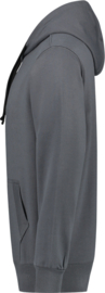 Antraciet Hooded Sweater