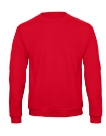 Sweater B&C rood