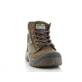 Safety Jogger Dakar bruin S3