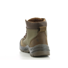 Safety Jogger Dakar bruin S3