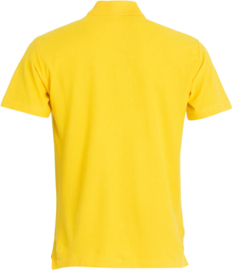 Basic polo Clique lemon