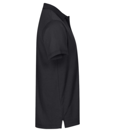 Basic polo Clique zwart