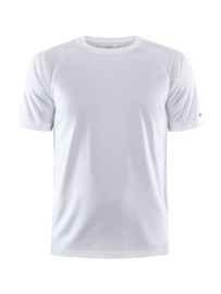 Craft sportshirt heren - wit