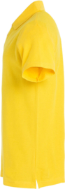 Basic polo Clique lemon