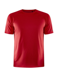 Craft sportshirt heren - rood