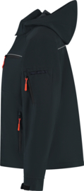 Winter softshell WorkWoman Navy