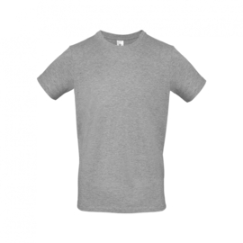 B&C E150 t-shirt sport grey