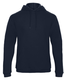 Hippe hoodie BC nay / donker blauw