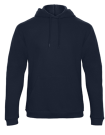 Hippe hoodie BC navy / donker blauw