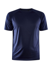 Craft sportshirt heren - navy