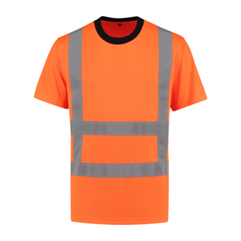 T-shirt Oranje met RWS signalisatie
