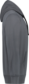 Antraciet Hooded Sweater