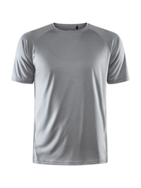 Craft sportshirt heren - grijs