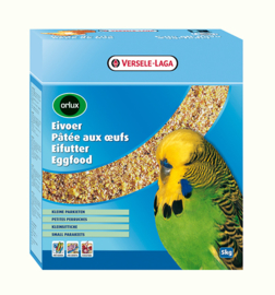 Versele-Laga Orlux Eggfood Dry for Small Parakeets 5kg (Orlux Wellensittich)