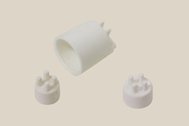 Perch Holder Plastic 18mm (Sitzstangenhalter Kunststoff Ø 18 mm)