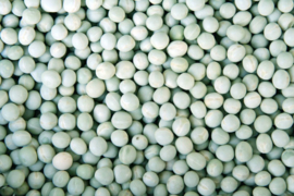 Blattner Petits Pois Verts 5kg (Erbsen grün klein)