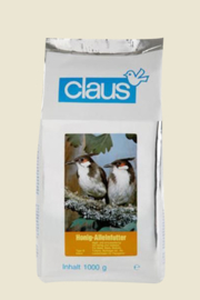 Claus Honeyfood Type III Brown 1kg (claus Honig-Alleinfutter Typ III braun)