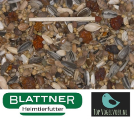 Blattner Miscela Ciuffolottti III Delle Pinete 1kg (Gimpel III für Hakengimpel)