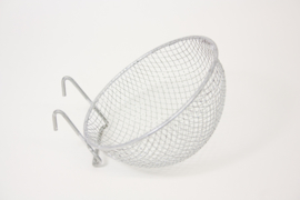Metal Nesting Basket 12cm (Drahtnest Siebform 12 cm)