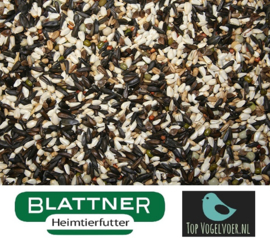 Blattner Gros-bec Casse-Noyaux Graines à Germer 1kg (Keifutter für Kernbeißer u.ä.)