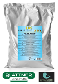 LUS LMP18 Pastoncino Semi-Morbido 18% Proteico 1kg (Lus Semi- Morbido LMP18)