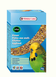 Versele-Laga Orlux Eggfood Dry for Small Parakeets 1kg (Orlux Wellensittich)