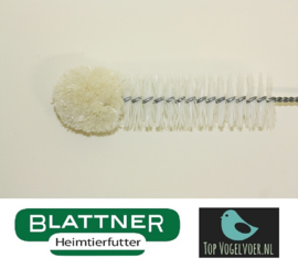 Brosse de Nettoyage Pour Abreuvoir 28mm (Reinigungsbürste 28 mm mit Wollschopf)