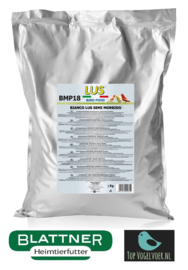 LUS BMP18 Bianco Semi-morbido 18% Proteico 1kg (Lus Bianco Semi-Morbido BMP18)