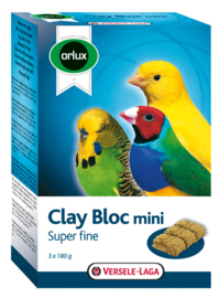 Kleiblok Mini 540gram (Clay Block mini)