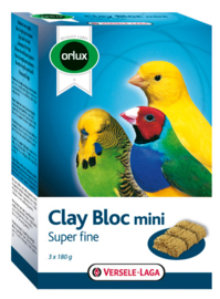 Clay Bloc Mini 540gram (Clay Block mini)