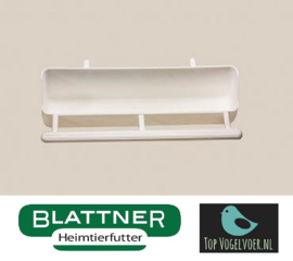 Mangeoire Petite Volière 18cm (Napf mit Anflugstange 18 cm)