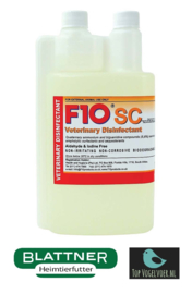 Ontsmettingsmiddel F10 SC 1liter (F 10 SC 1 Liter)