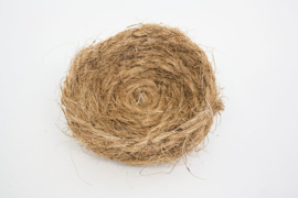 Coco Fibre Nest Inlay Ø 11-12cm (Nesteinleger Kokos 11-12 cm)