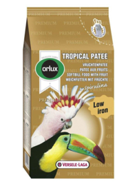 Orlux tropical patee Premium 1kg (Tropical Patee Premium)