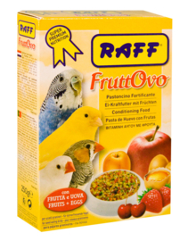 Raff Eivoer Fruttovo 400gram (Fruttovo)