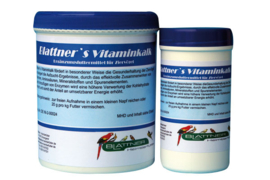 Blattner Vitamin Calcium 300gram (Blattners Vitaminkalk 300 g)