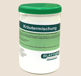Blattner 14 Kruidenmix 300gram (Kräutermischung - 14 Kräuter)