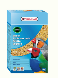 Versele-Laga Orlux Eggfood Dry for Tropical Finches 1kg (Orlux Exoten trocken)