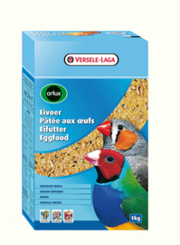 Versele-laga Orlux Pâtée Aux Oeufs Pour Exotiques 1kg (Orlux Exoten trocken)