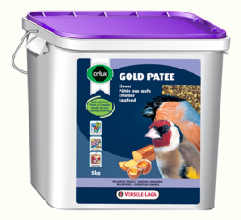 Versele laga Orlux Gold Patee Indigeni Morbido 5kg (Orlux Gold Patee Waldvogel)