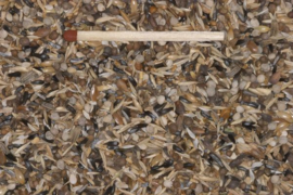 Blattner American Goldfinch/Black-headed Siskin Special 1kg (Zeisig - Schwarzbrust - Spezial)